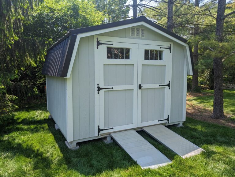 10x10 storage shed for sale in ohio