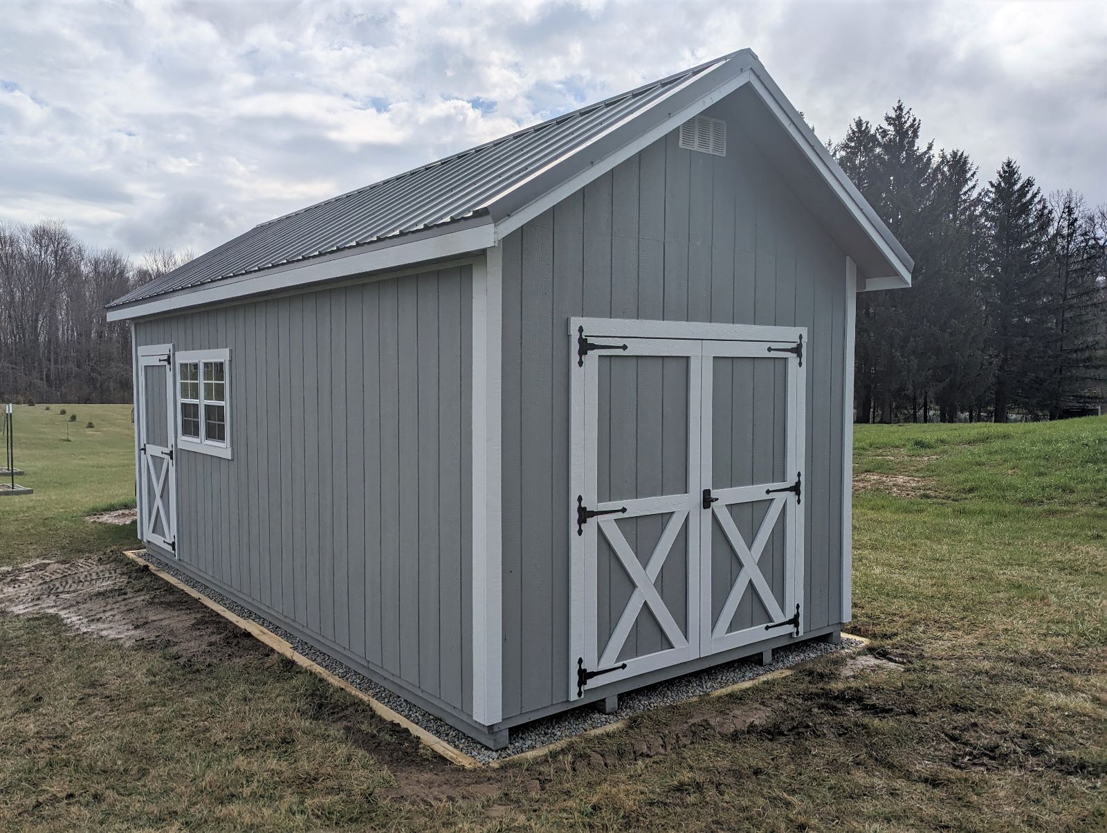 10x20 cape cod in delaware, ohio