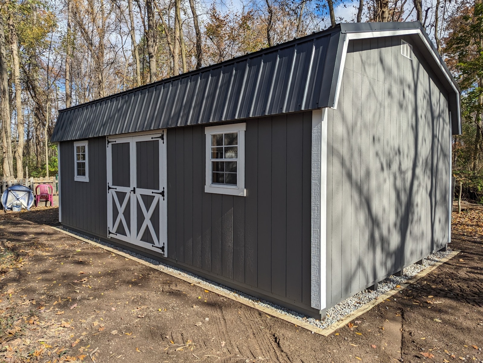 sheds for sale in Grover City OH