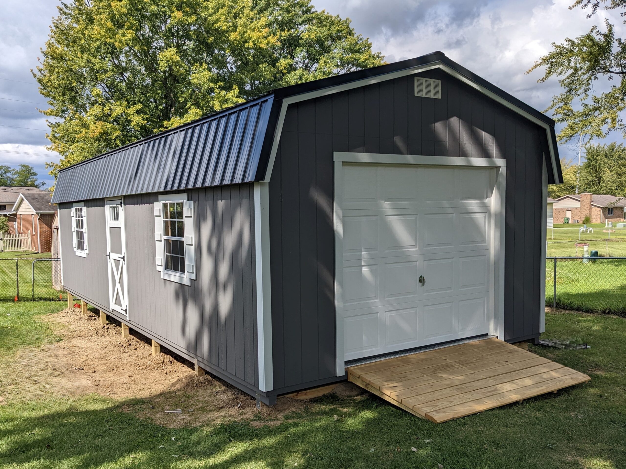 Highwall Garage 2