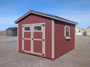 10x14 Gable