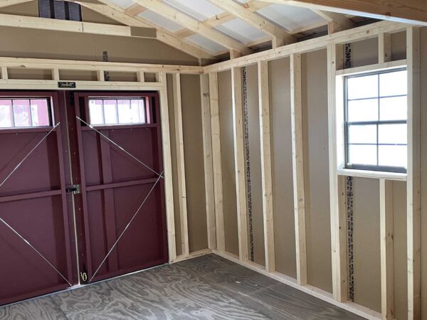 10x14 Gable