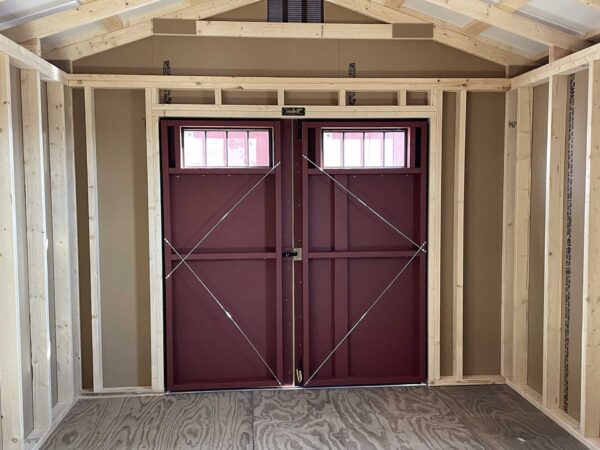 10x14 Gable