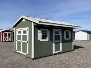10x16 Quaker