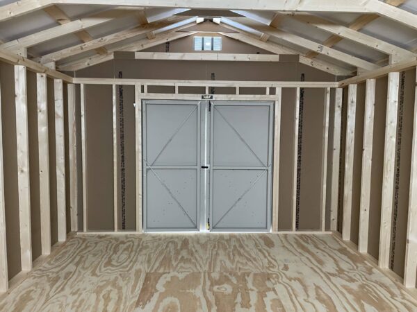 12x16 Gable