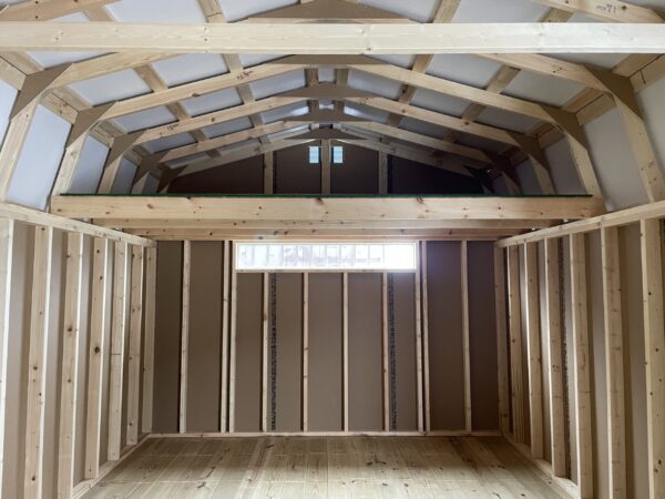 12x20 Highwall Garage