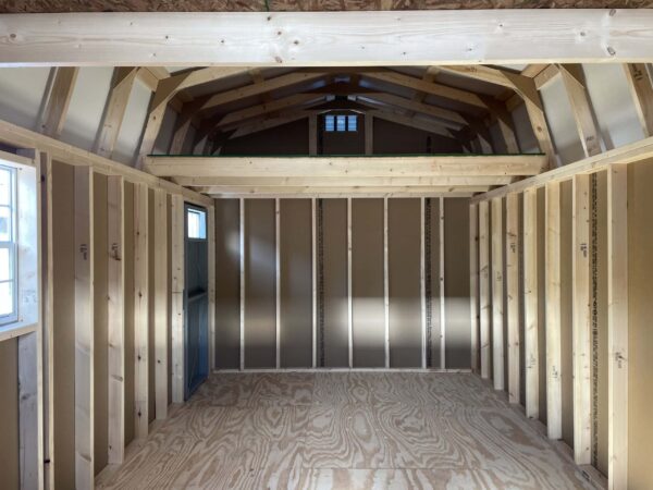 10x20 Highwall