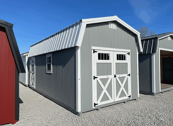 10x20 Highwall