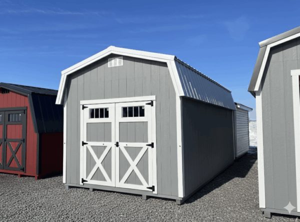 10x20 Highwall