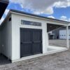 10x22 Modern Studio Poolhouse
