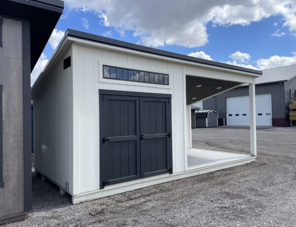 10x22 Modern Studio Poolhouse