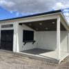 10x22 Modern Studio Poolhouse