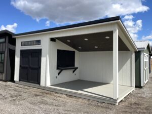10x22 Modern Studio Poolhouse