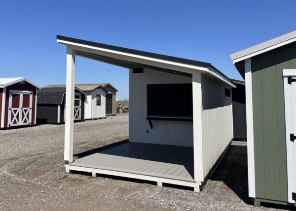 10x22 Modern Studio Poolhouse