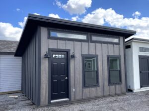12x16 Modern Studio