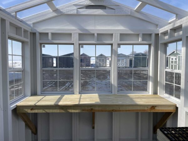 8x12 Greenhouse