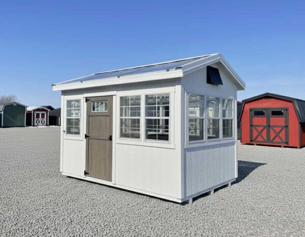 8x12 Greenhouse