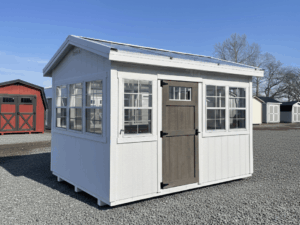 8x12 Greenhouse