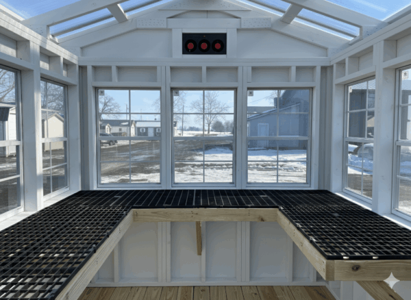 8x12 Greenhouse