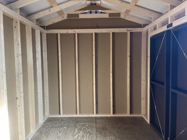 8x14 Gable