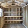 8x14 Gable