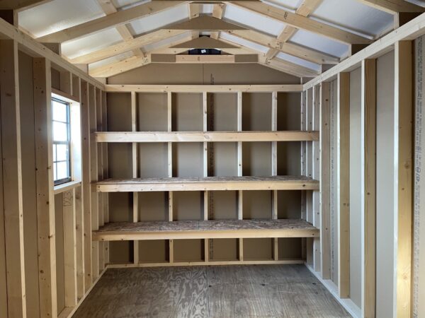 8x14 Gable