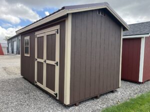 8x14 Gable