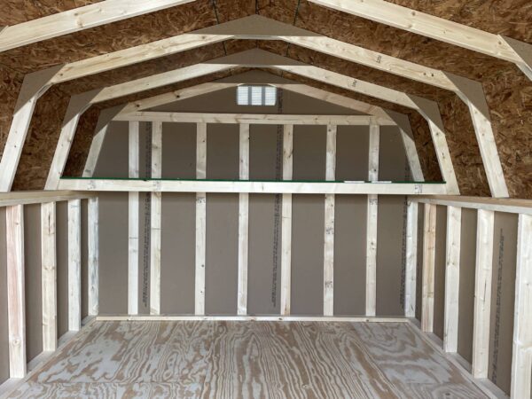 10x12 Mini Barn