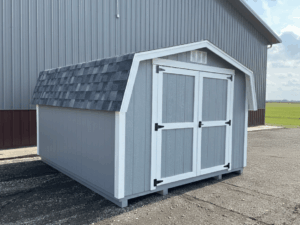 16737 AI 10x12 Mini Barn