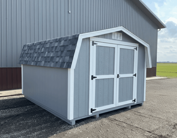 10x12 Mini Barn