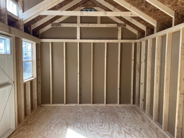 10x16 Cottage