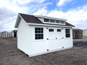 10x16 Cottage