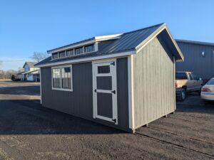 10x20 Cottage