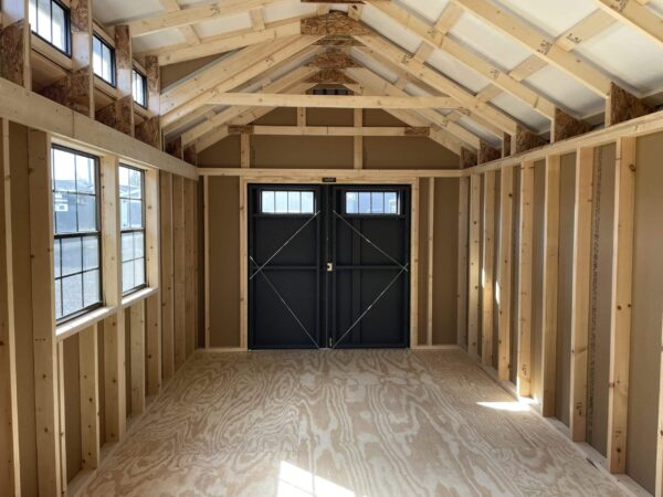 10x20 Cottage