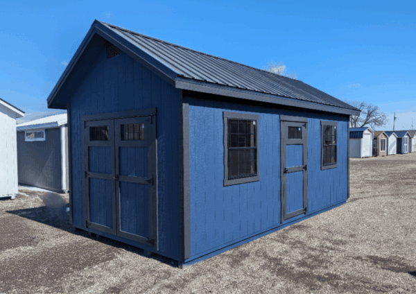 10x20 Cape Cod