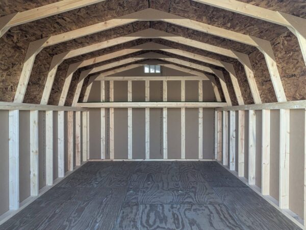 10x14 Mini Barn