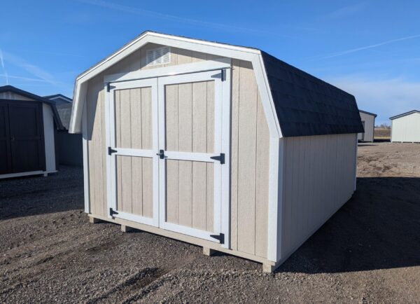 10x14 Mini Barn