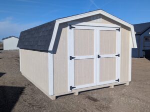 10x14 Mini Barn