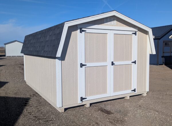 10x14 Mini Barn
