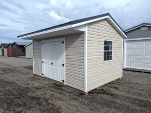 10x14 Quaker