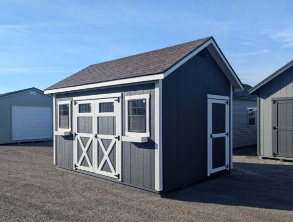 10x14 Cape Cod