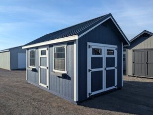10x16 Cape Cod