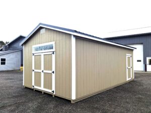14x24 Gable