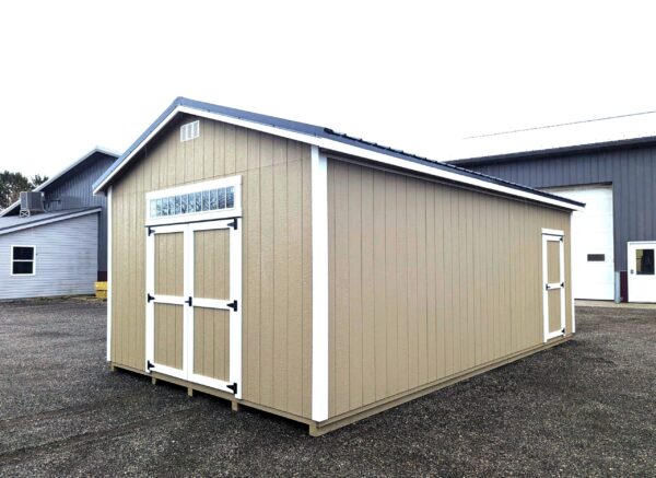 16804 14x24 Gable