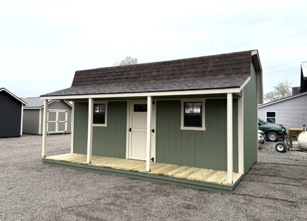10x20 Retreat