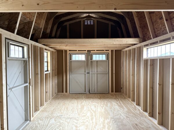 10x20 Retreat