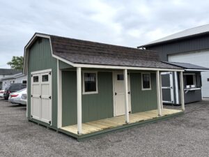 10x20 Retreat