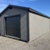 14x28 Gable Garage