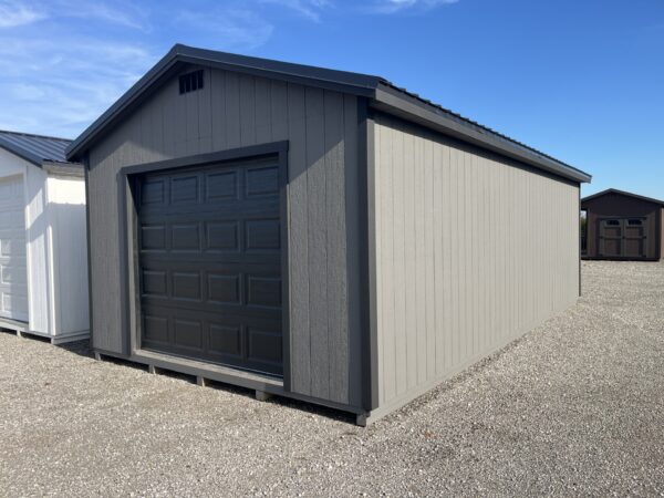 14x28 Gable Garage