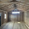 14x28 Gable Garage